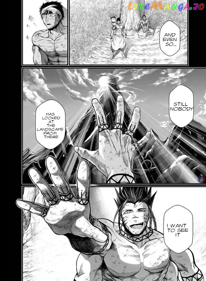 Record Of Ragnarok, Chapter 36 image 34